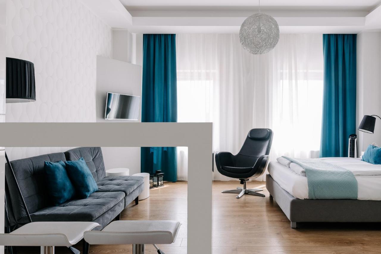 Przystan Motlawa Apartment Gdansk Ngoại thất bức ảnh