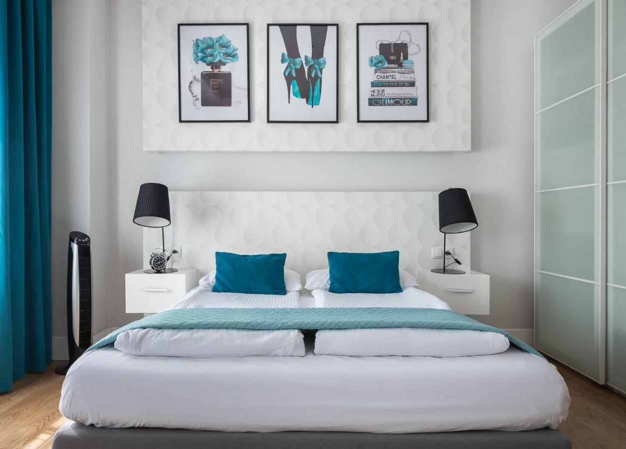 Przystan Motlawa Apartment Gdansk Ngoại thất bức ảnh