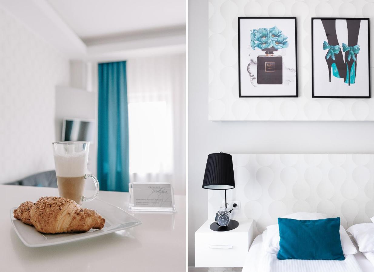 Przystan Motlawa Apartment Gdansk Ngoại thất bức ảnh