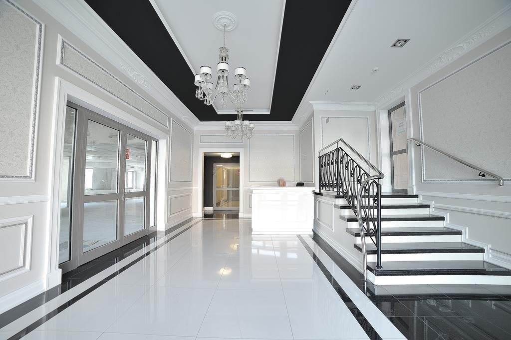 Przystan Motlawa Apartment Gdansk Ngoại thất bức ảnh
