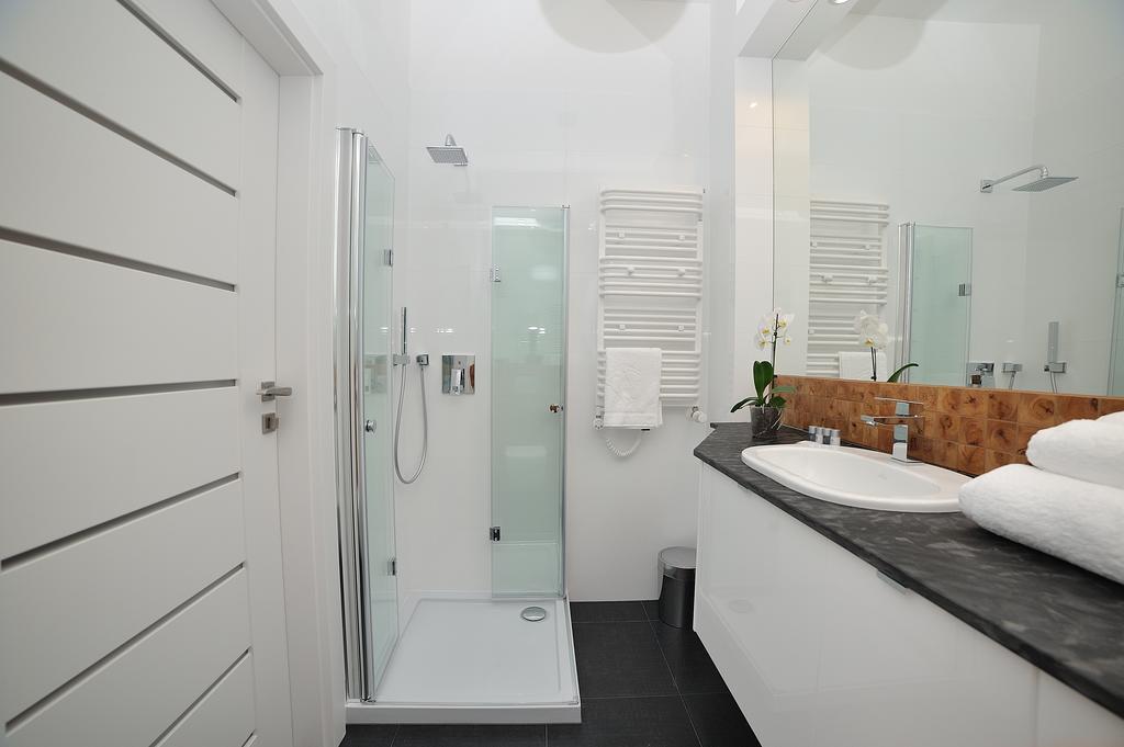 Przystan Motlawa Apartment Gdansk Ngoại thất bức ảnh