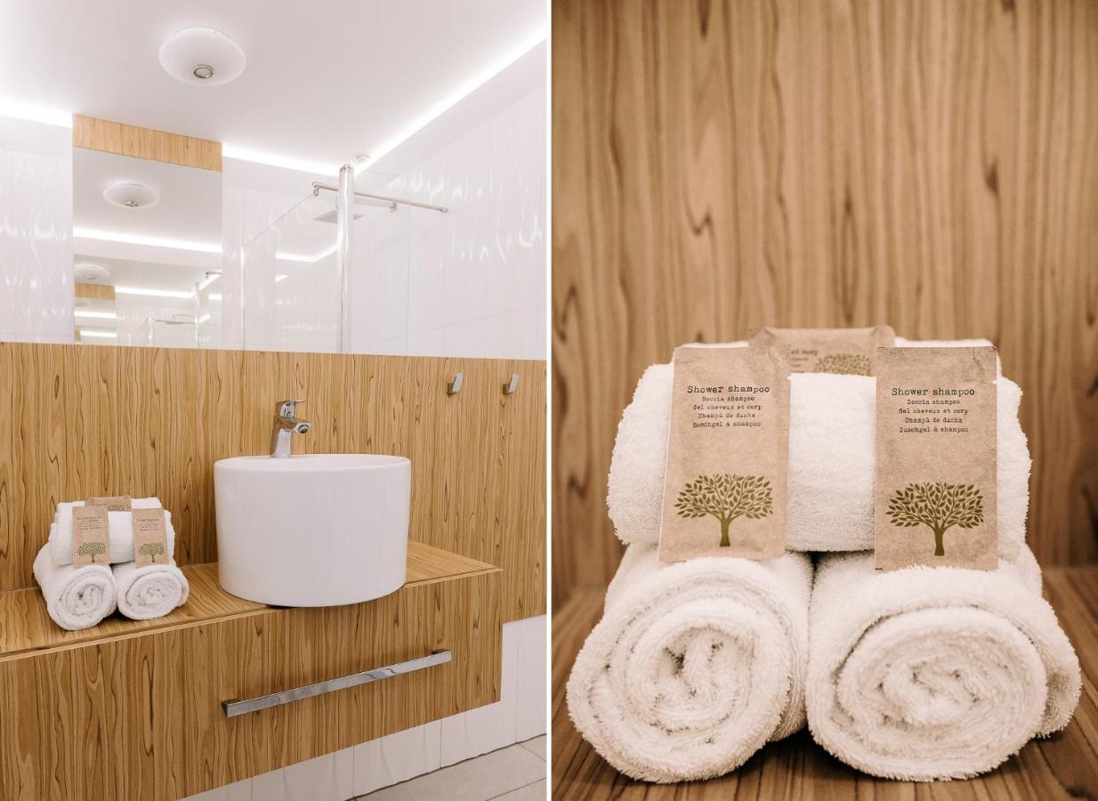 Przystan Motlawa Apartment Gdansk Ngoại thất bức ảnh