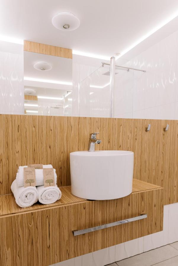 Przystan Motlawa Apartment Gdansk Ngoại thất bức ảnh
