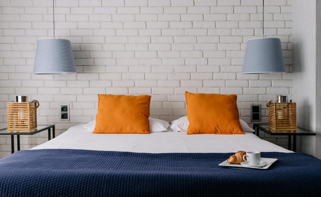 Przystan Motlawa Apartment Gdansk Ngoại thất bức ảnh