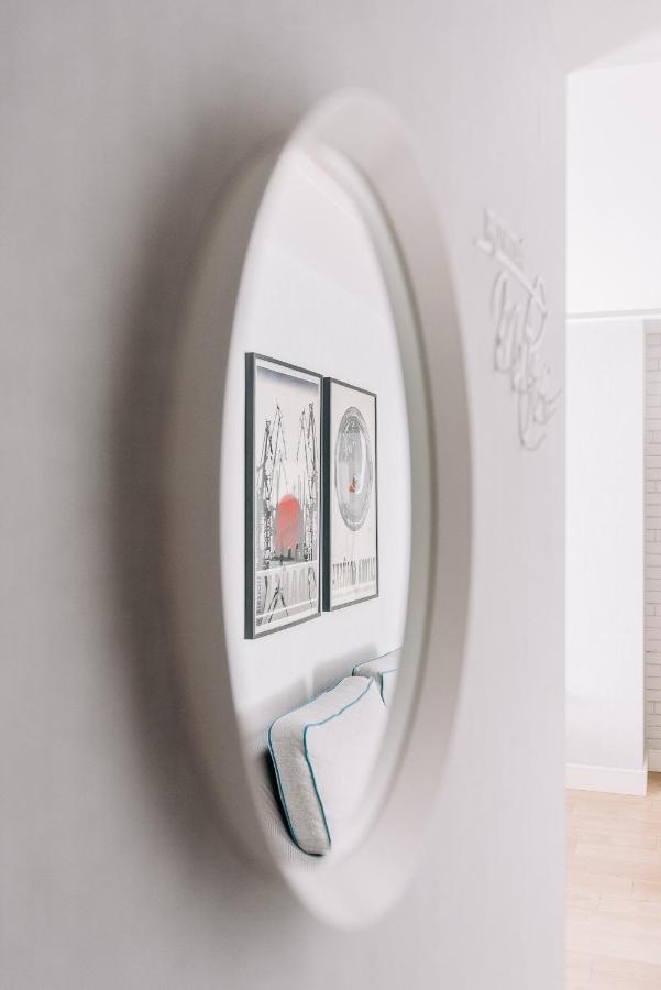 Przystan Motlawa Apartment Gdansk Ngoại thất bức ảnh
