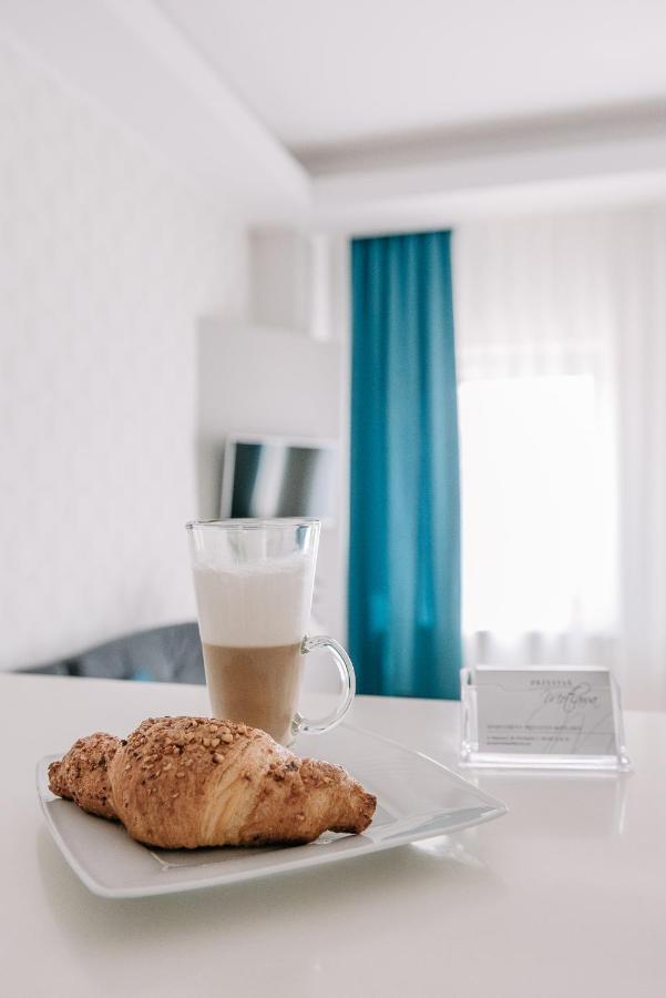 Przystan Motlawa Apartment Gdansk Ngoại thất bức ảnh