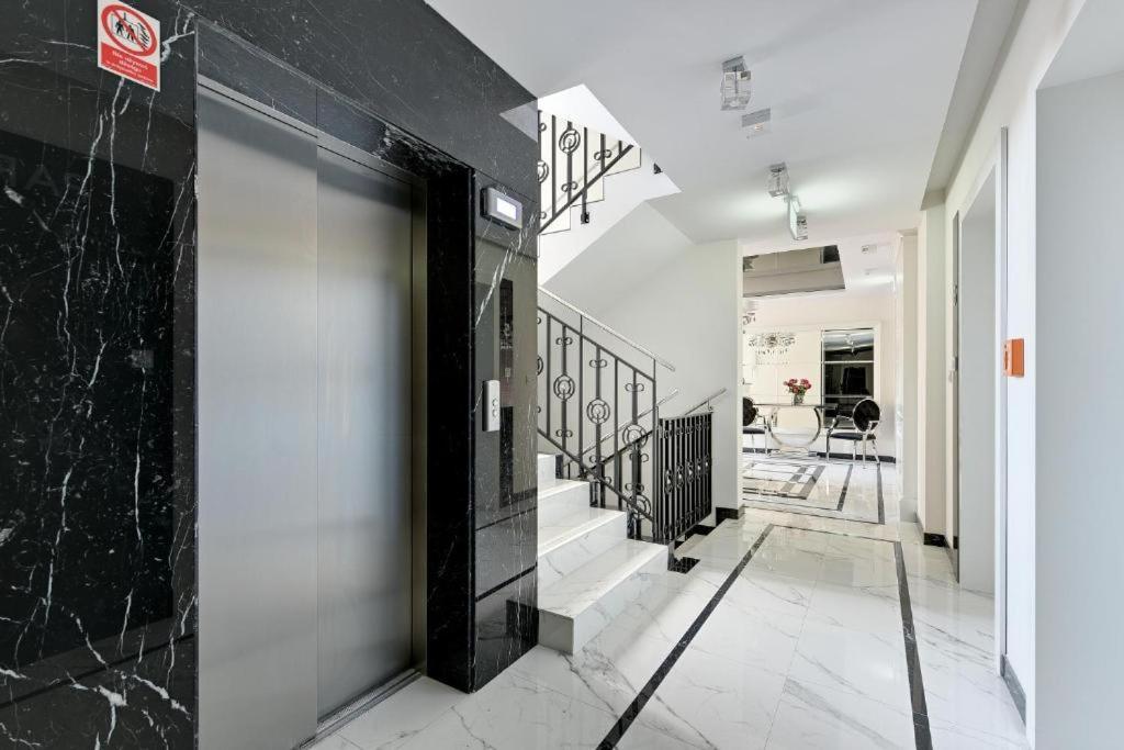 Przystan Motlawa Apartment Gdansk Ngoại thất bức ảnh