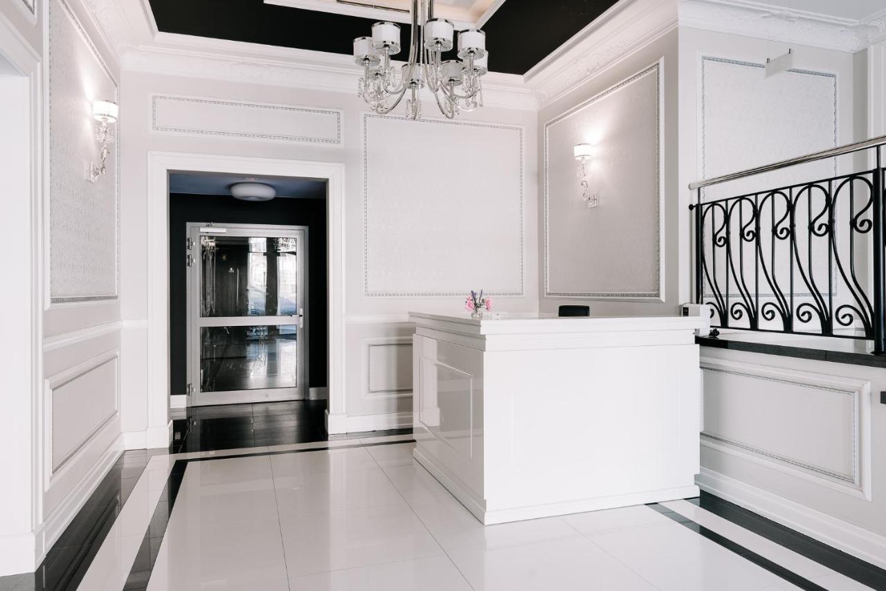 Przystan Motlawa Apartment Gdansk Ngoại thất bức ảnh